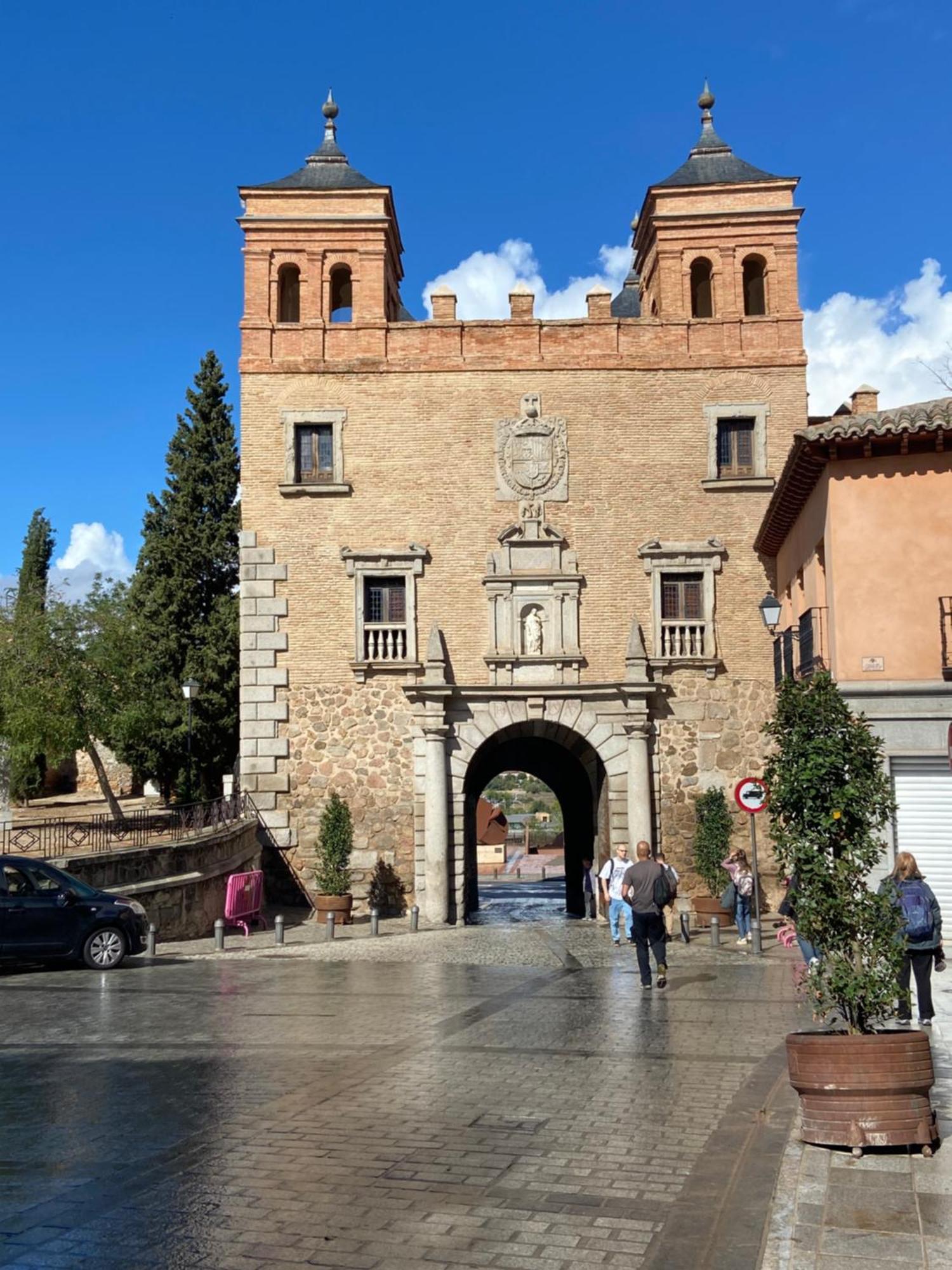 טולדו Casa San Juan De Los Reyes מראה חיצוני תמונה