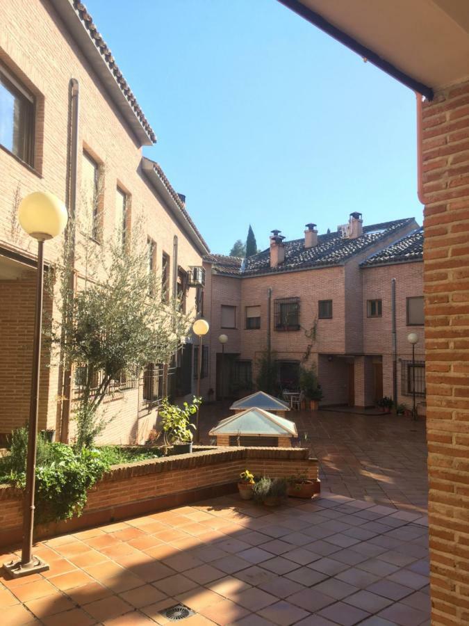 טולדו Casa San Juan De Los Reyes מראה חיצוני תמונה