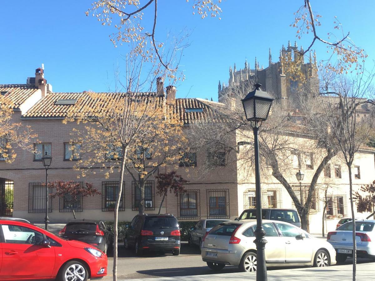טולדו Casa San Juan De Los Reyes מראה חיצוני תמונה