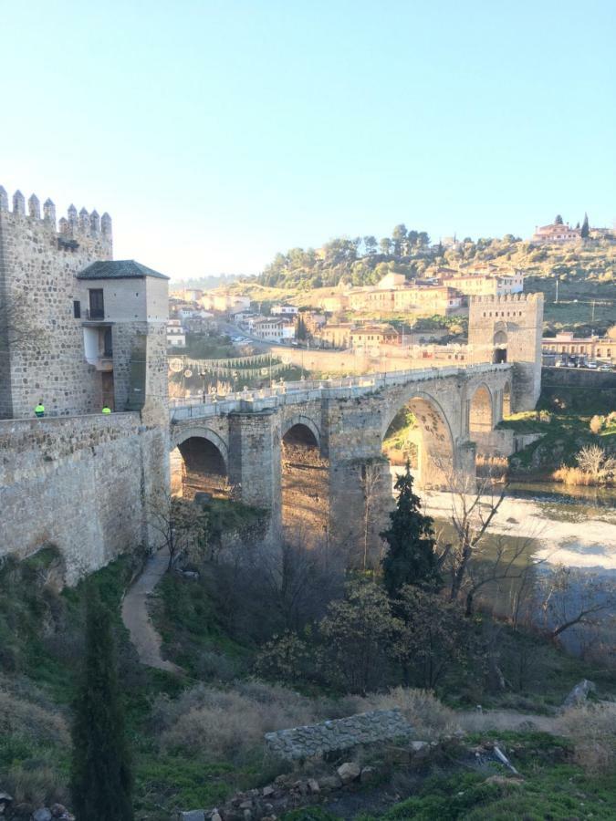 טולדו Casa San Juan De Los Reyes מראה חיצוני תמונה