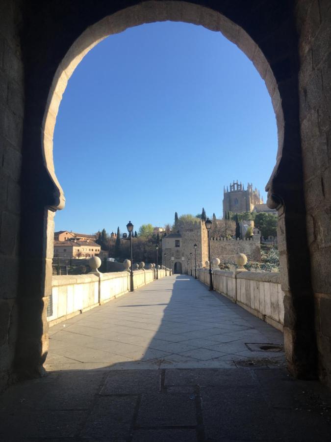טולדו Casa San Juan De Los Reyes מראה חיצוני תמונה